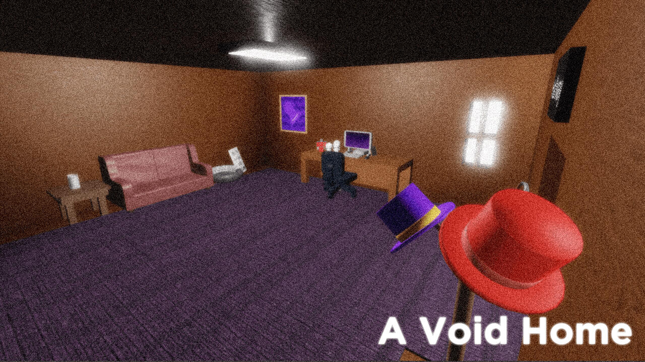 A Void Home